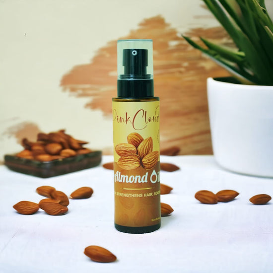 Sweet Almond Oil